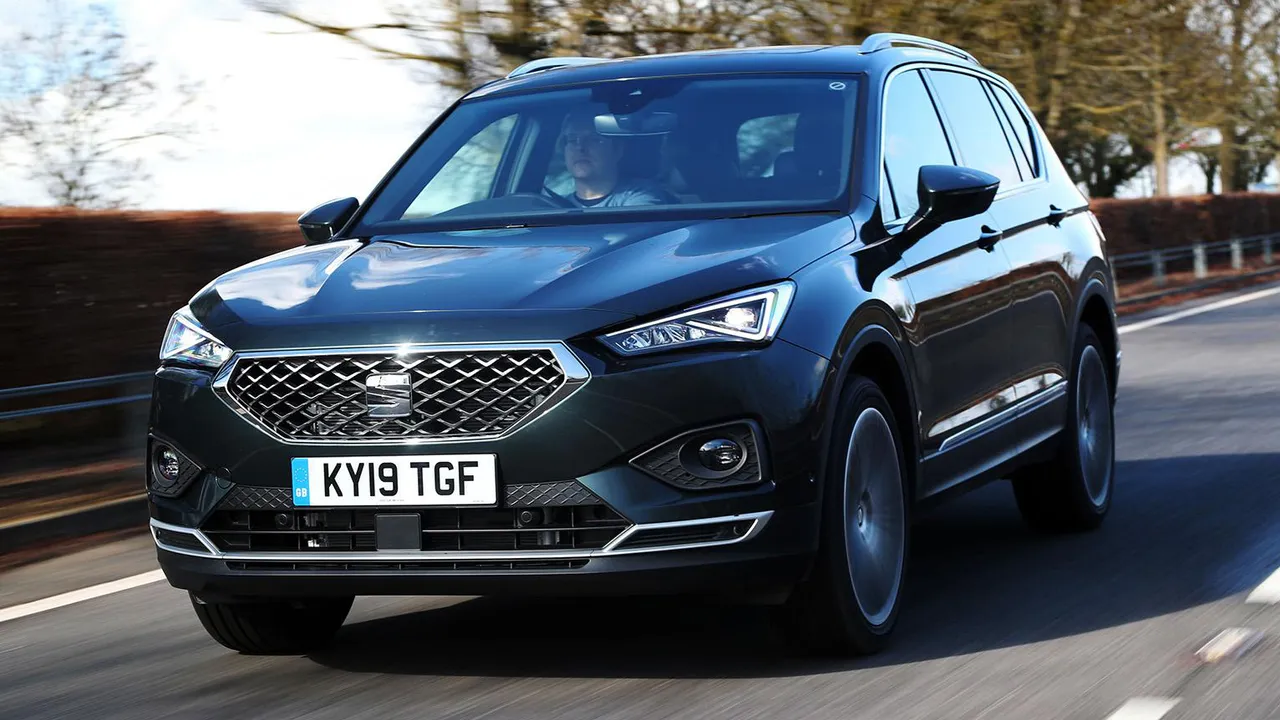 best-7-seater-suv-models-in-the-uk