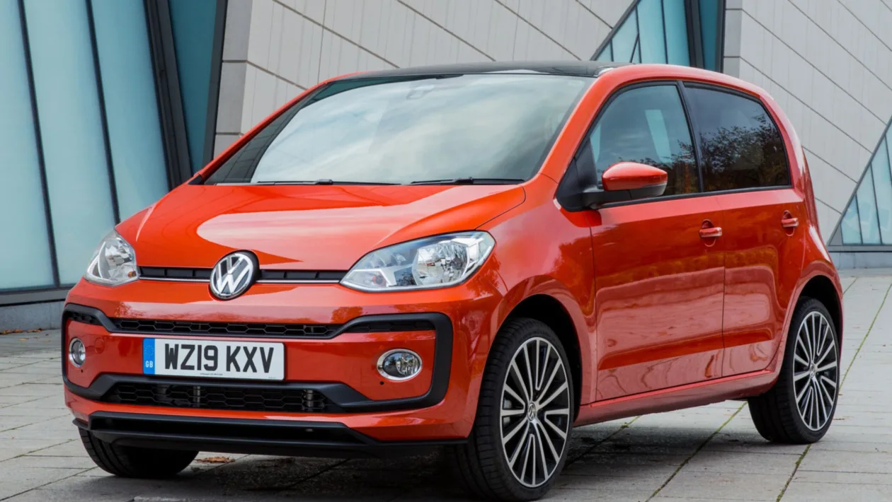Volkswagen up!