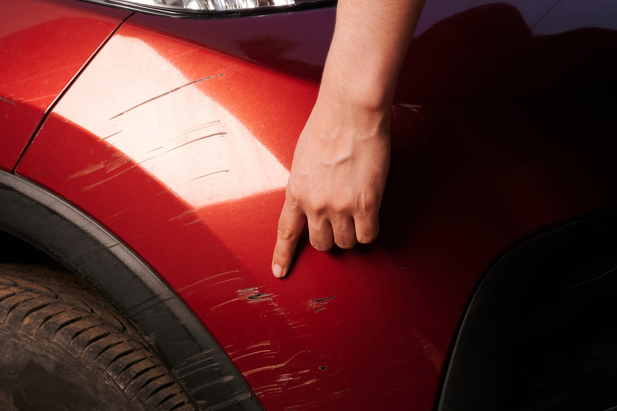 car-scratch-repair-cost