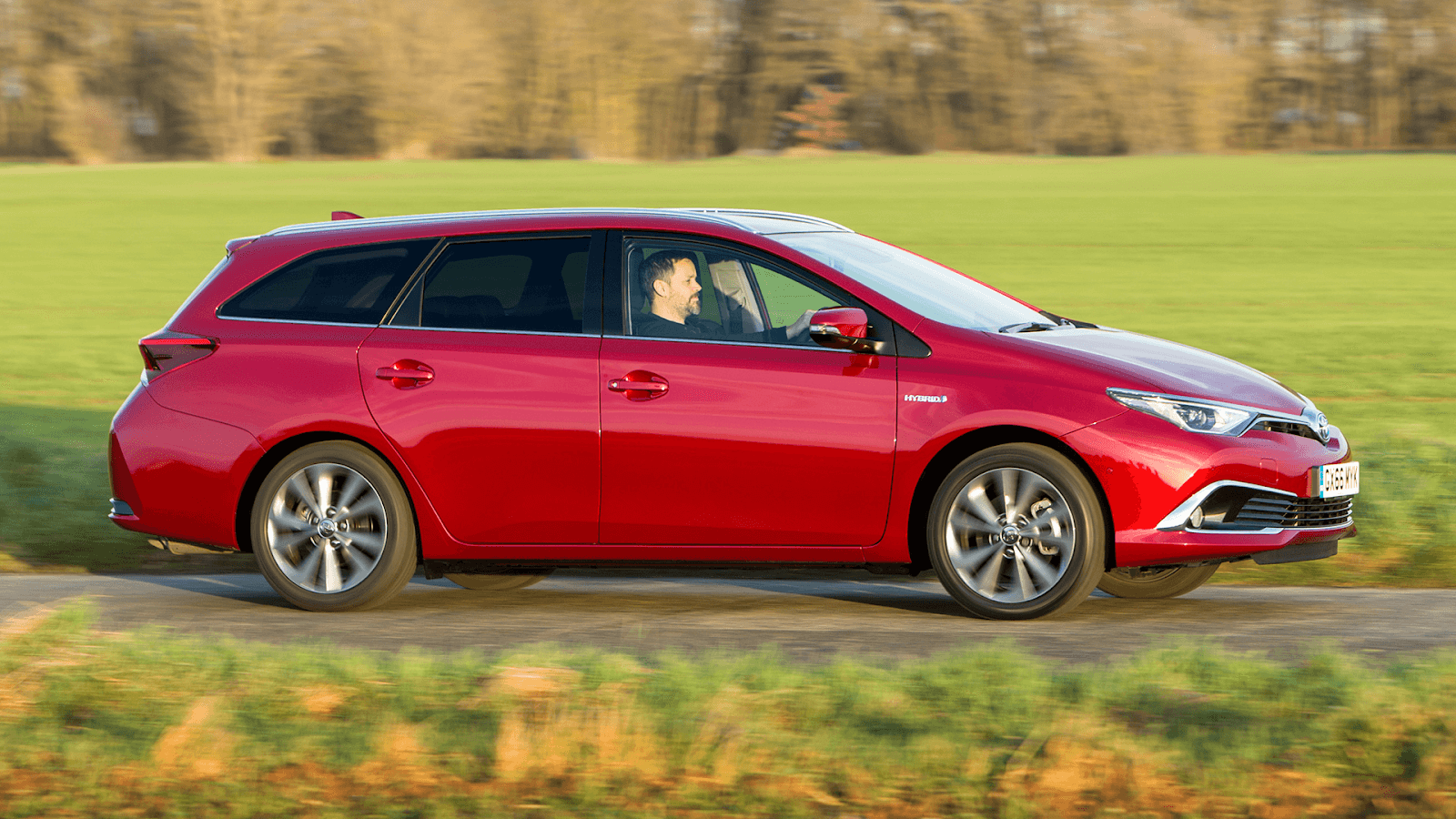 Toyota Auris Hybrid