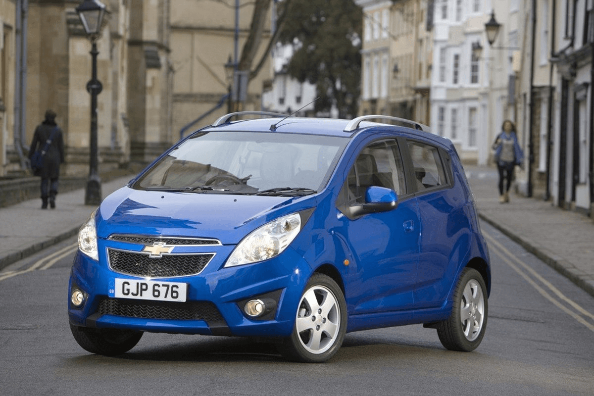 chevrolet spark