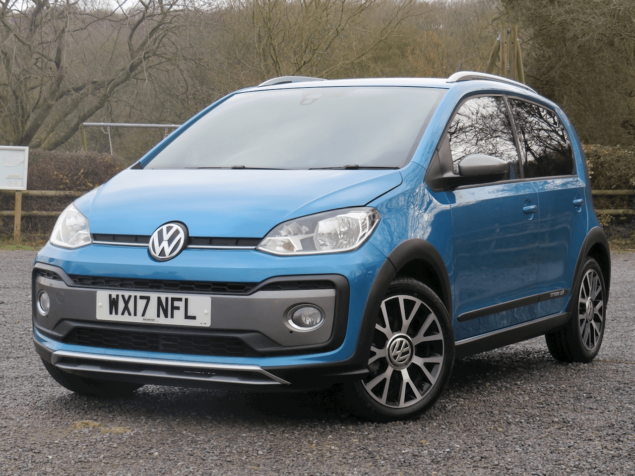 Volkswagen Up!