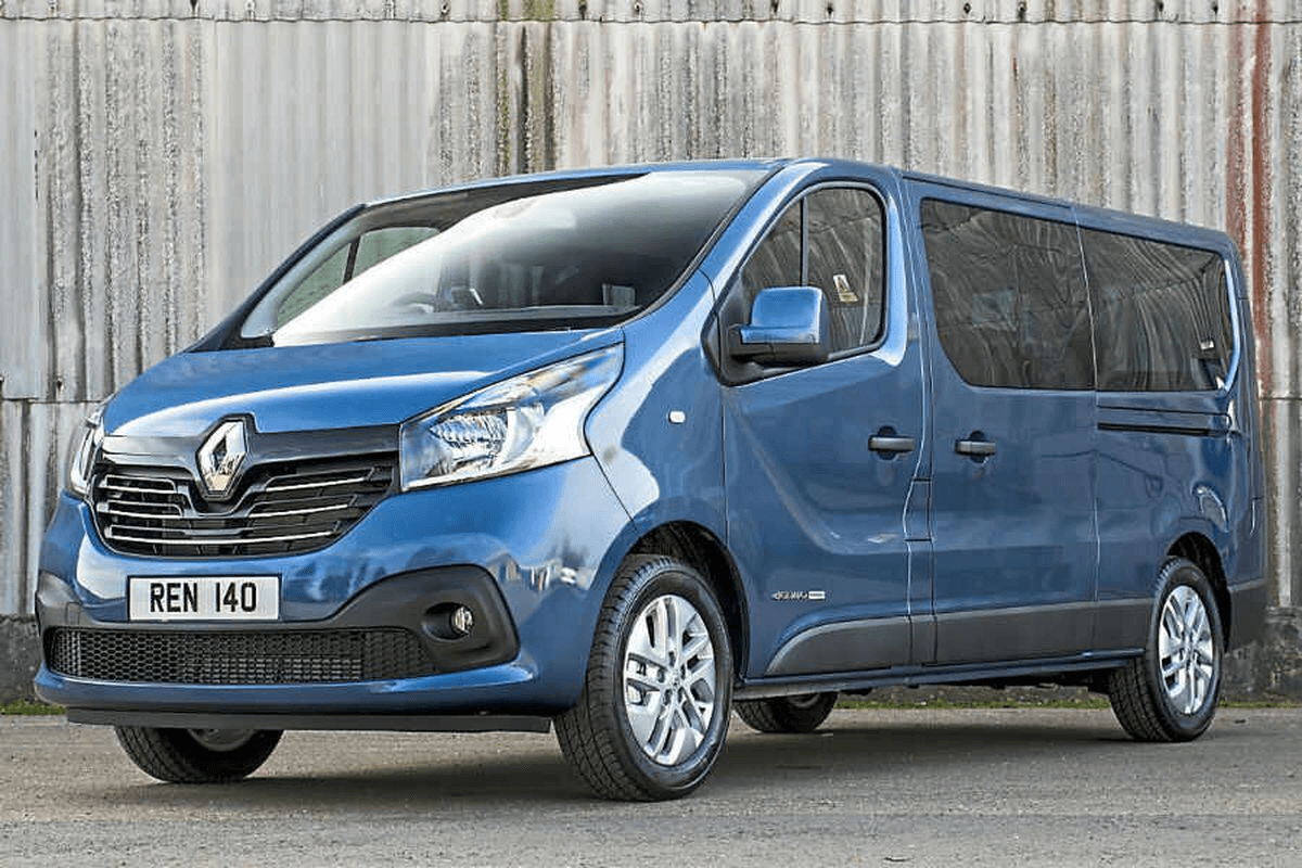 Renault Trafic Passenge