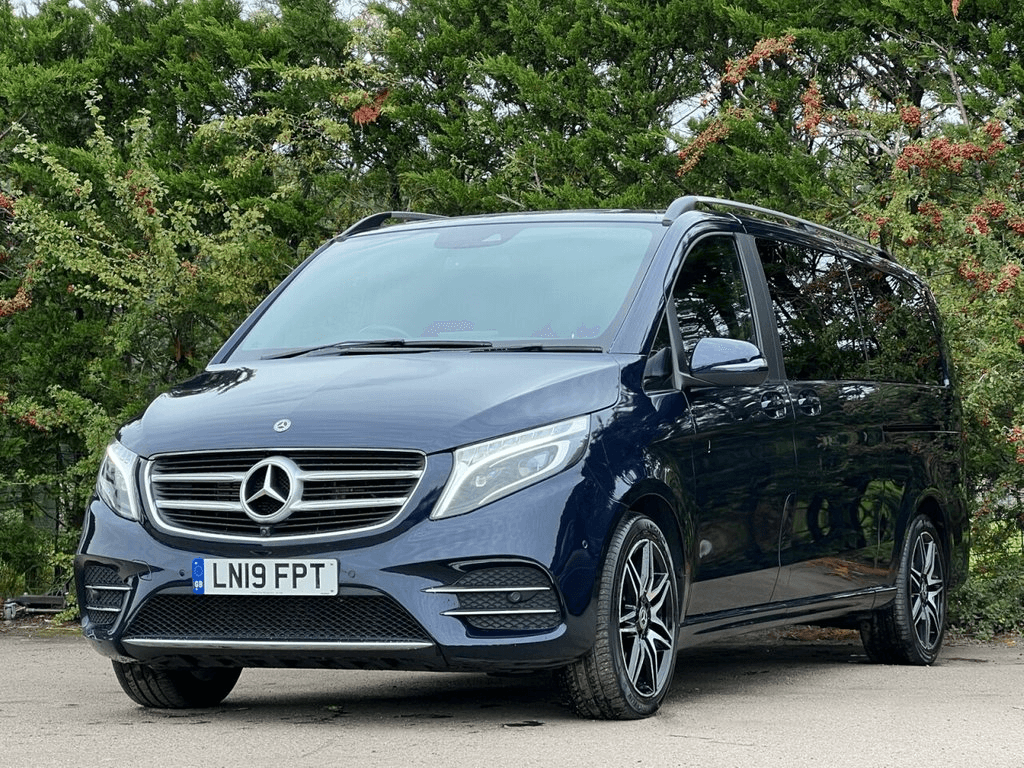 Mercedes V-Class