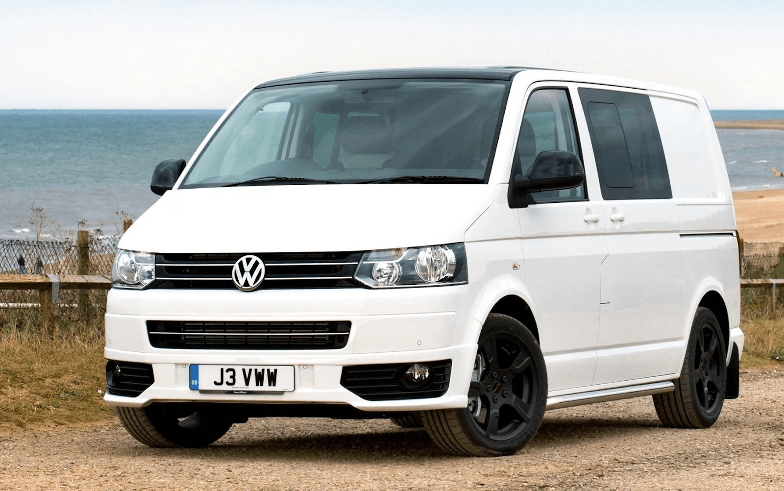 Volkswagen Transporter Shuttle