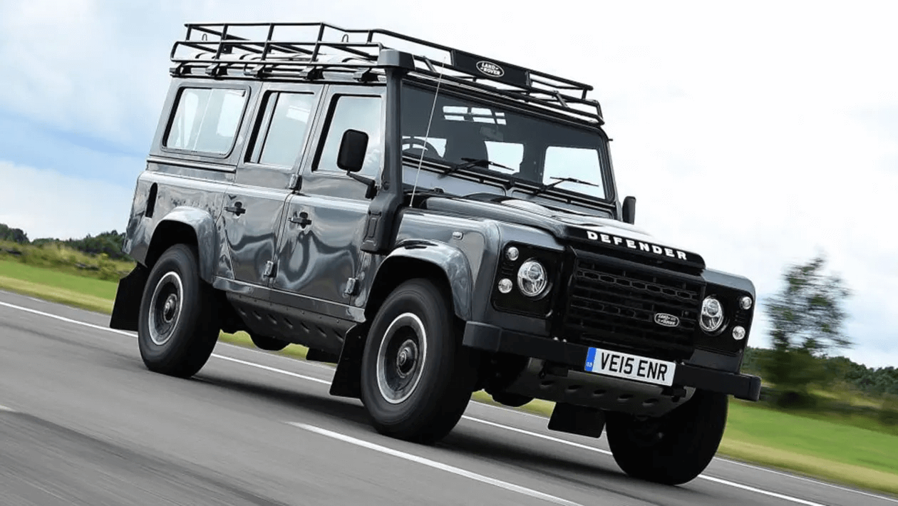 Land Rover Defender