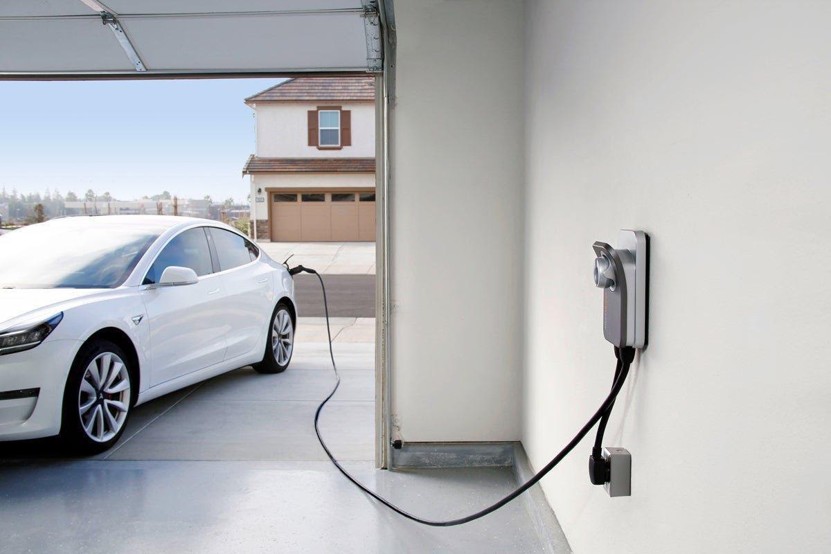 How to deals charge electric car