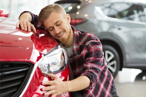 How much should you store pay for your first car